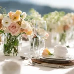 Centerpieces at Wedding Receptions nyt