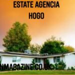 estate agencia hogo