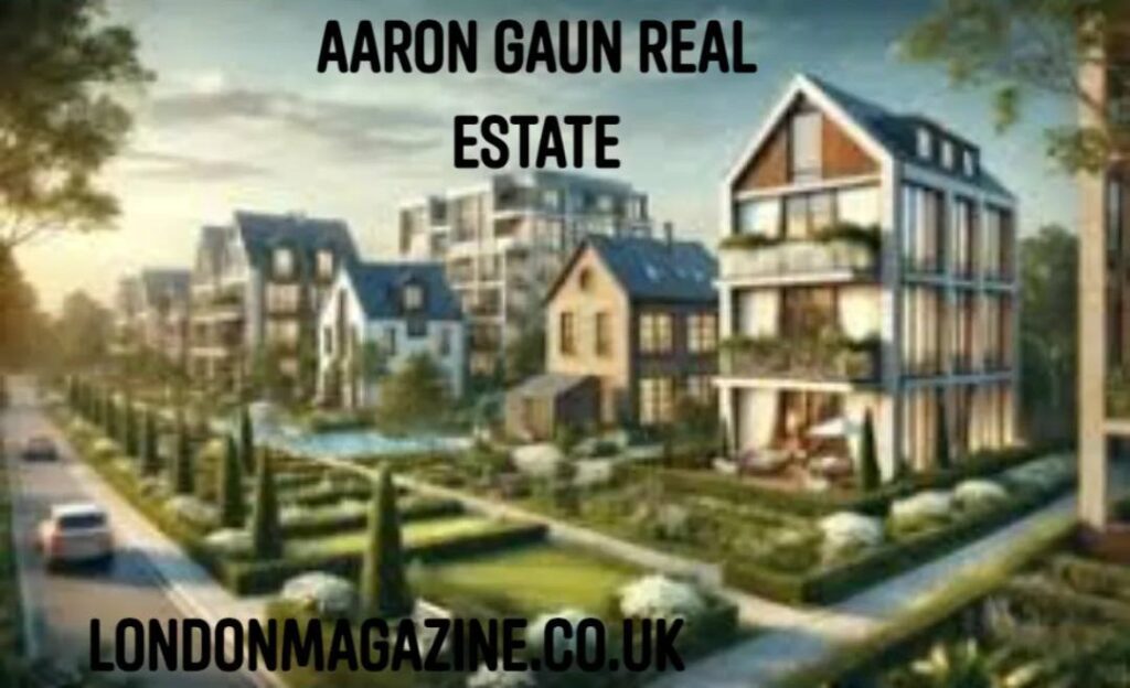 aaron gaun real estate