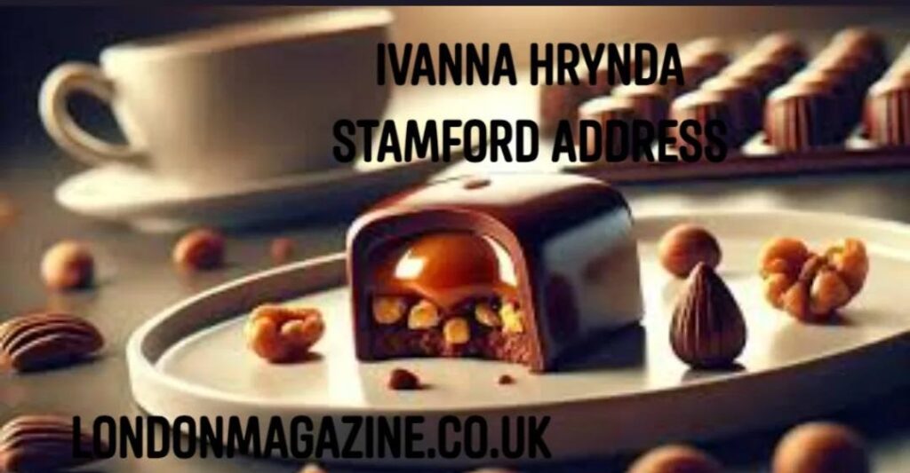 ivanna hrynda stamford address