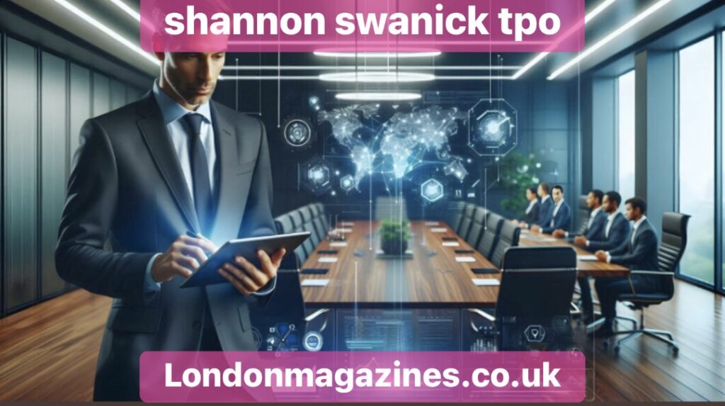 shannon swanick tpo