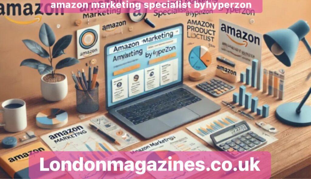 amazon marketing specialist byhyperzon