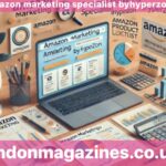 amazon marketing specialist byhyperzon