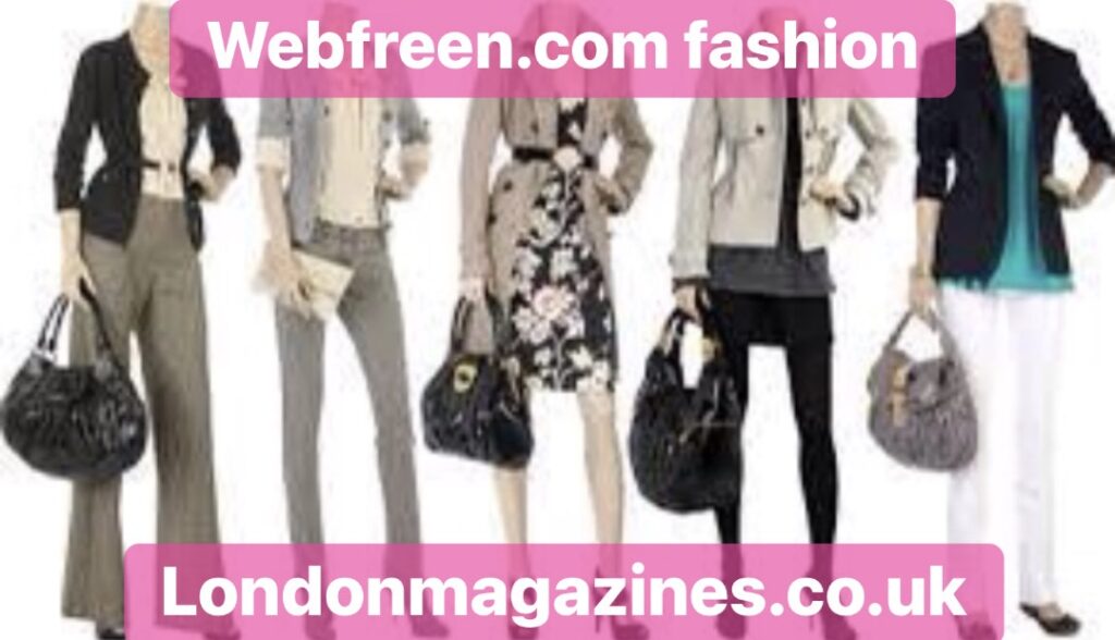 Webfreen.com Fashion