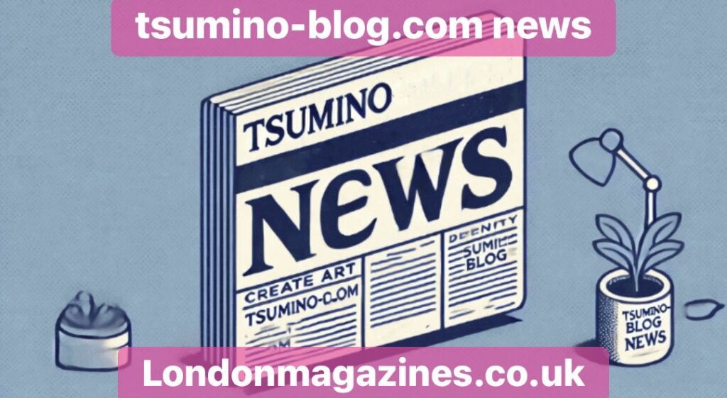 tsumino-blog.com news