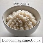 rice purity