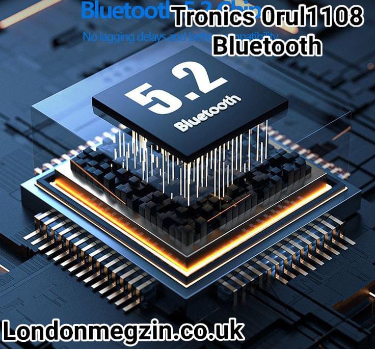 Tronics 0rul1108 Bluetooth