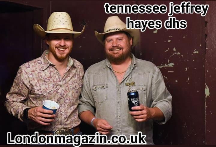 tennessee jeffrey hayes dhs