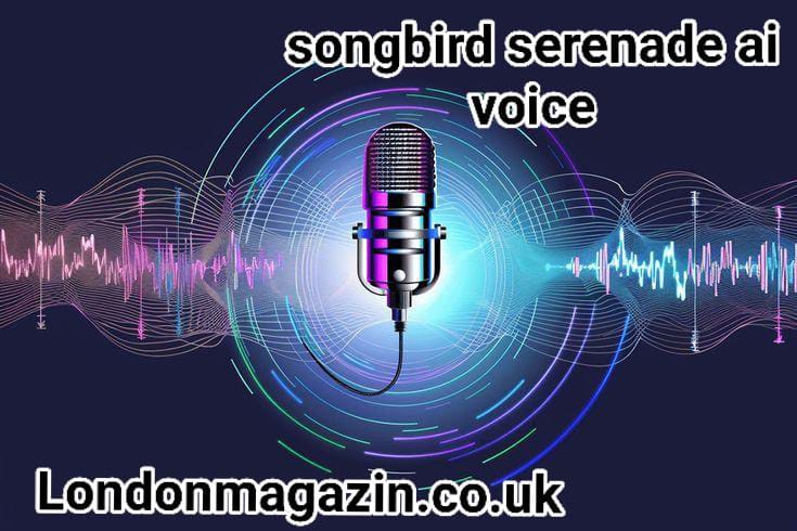 songbird serenade ai voice