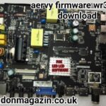  aervy firmware wr302s download