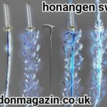 honangen sword