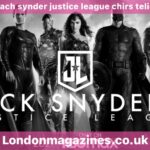 zach synder justice league chirs telio