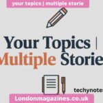 your topics | multiple storie