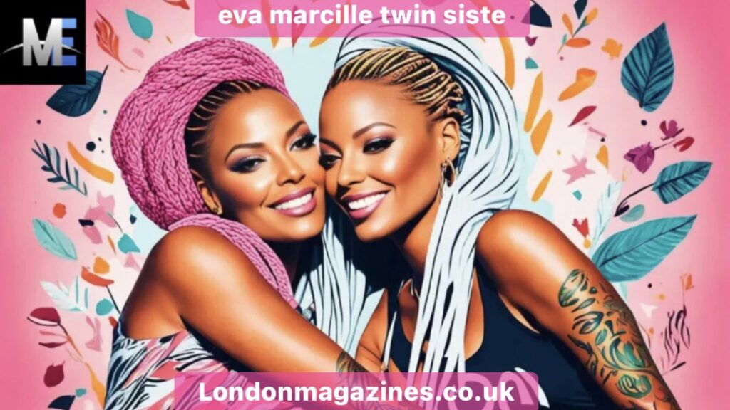 ⁠eva marcille twin siste