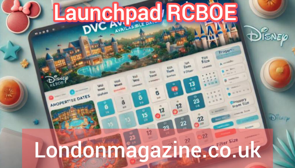 launchpad rcboe