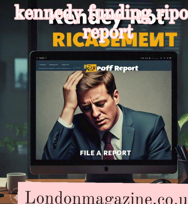 kennedy funding ripoff report