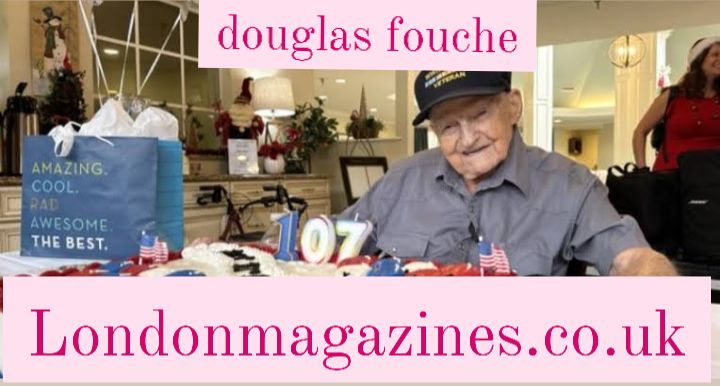 douglas fouche