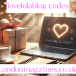 lovelolablog codes