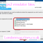 ps2 emulator bios