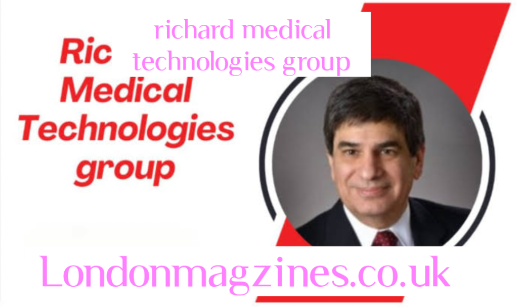 richard medical technologies group