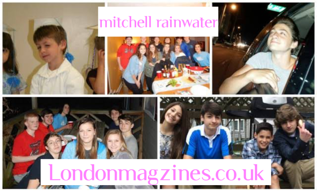 mitchell rainwater