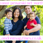 conor pewarski net worth