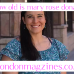 how old is mary rose donahue