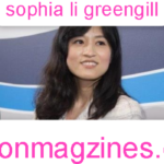 sophia li greengill