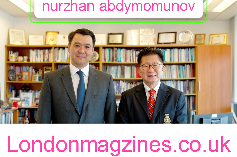 nurzhan abdymomunov