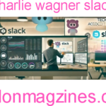 charlie wagner slack