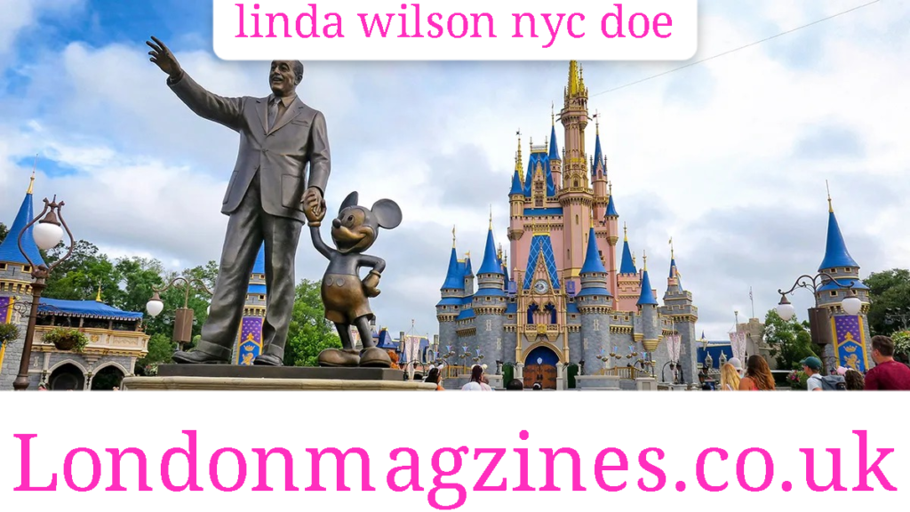 linda wilson nyc doe