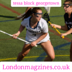 tessa block georgetown