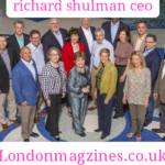 richard shulman ceo