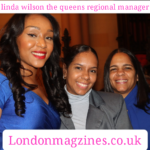 linda wilson the queens regional manager