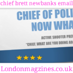 chief brett newbanks email