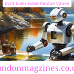 matt bizer robot fondue vimeo