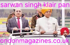 sarwan singh klair pan